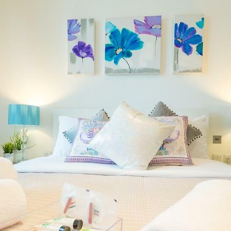 River Walk Suite - Canary Wharf Лондон Екстер'єр фото