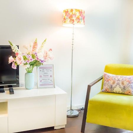 River Walk Suite - Canary Wharf Лондон Екстер'єр фото