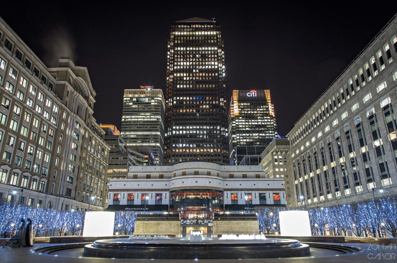 River Walk Suite - Canary Wharf Лондон Екстер'єр фото