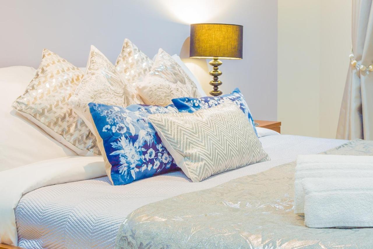 River Walk Suite - Canary Wharf Лондон Екстер'єр фото