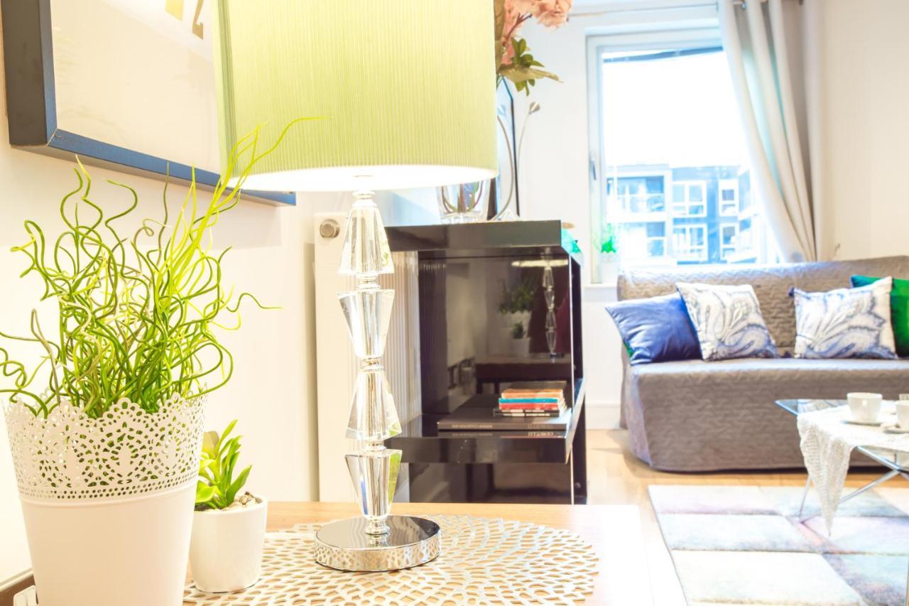 River Walk Suite - Canary Wharf Лондон Екстер'єр фото